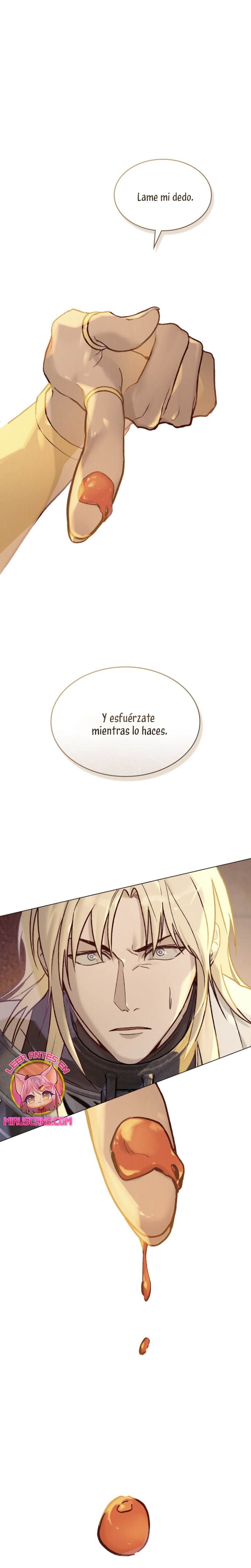 Llámame maestra Capítulo 13 - Página 3