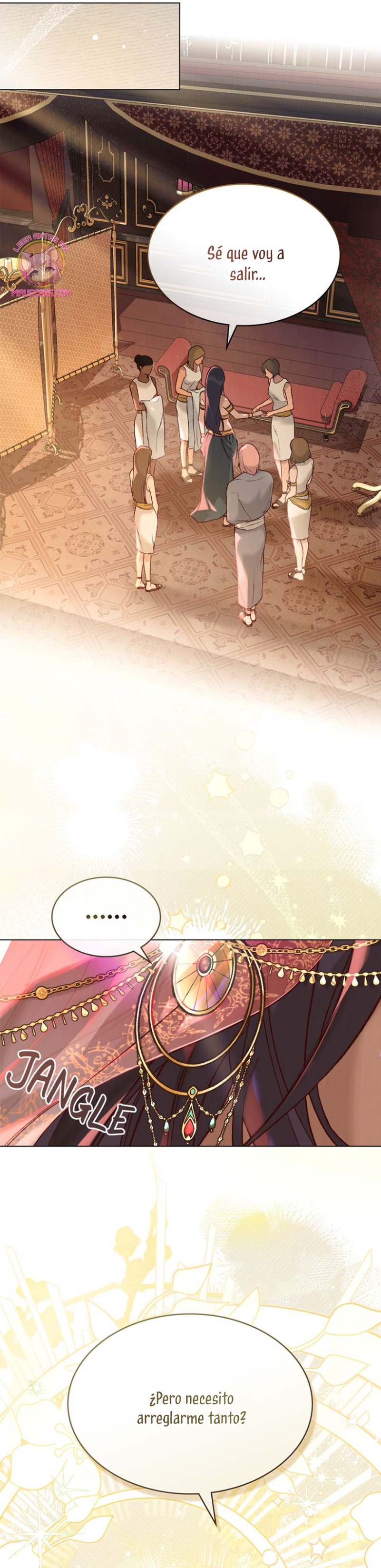 Llámame maestra Capítulo 14 - Página 12