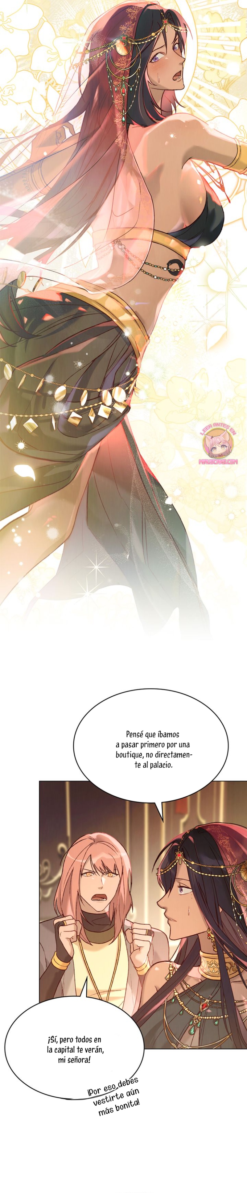 Llámame maestra Capítulo 14 - Página 13