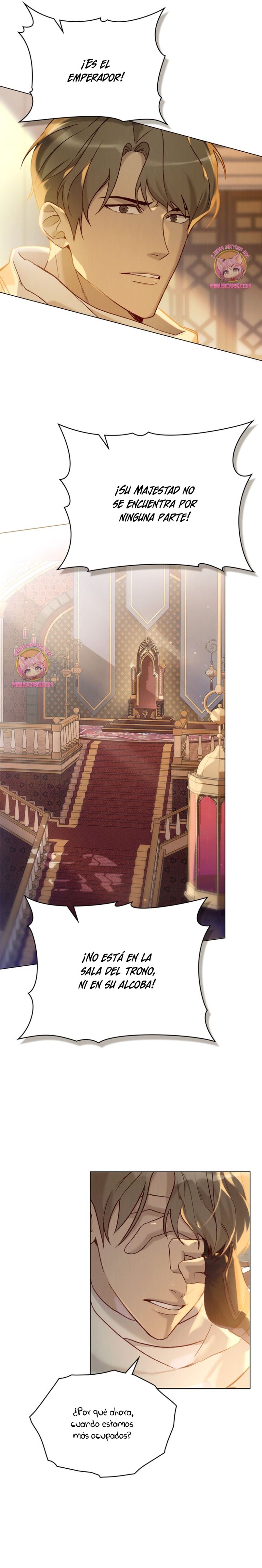 Llámame maestra Capítulo 14 - Página 19