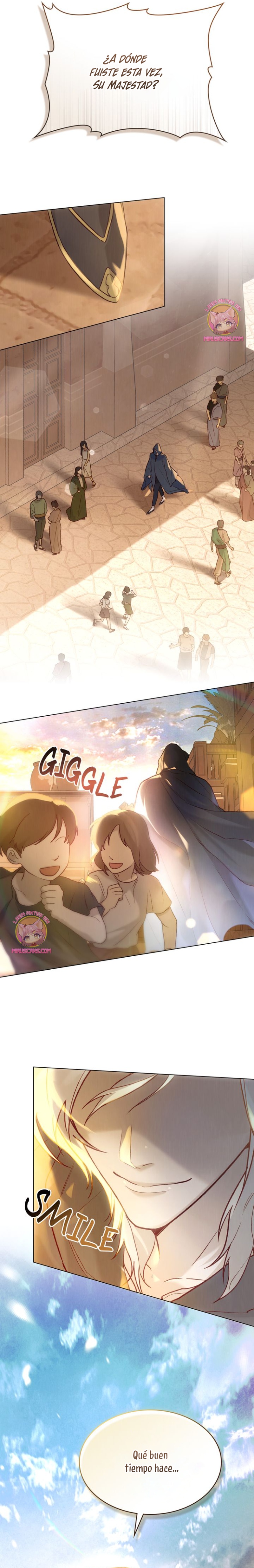 Llámame maestra Capítulo 14 - Página 20