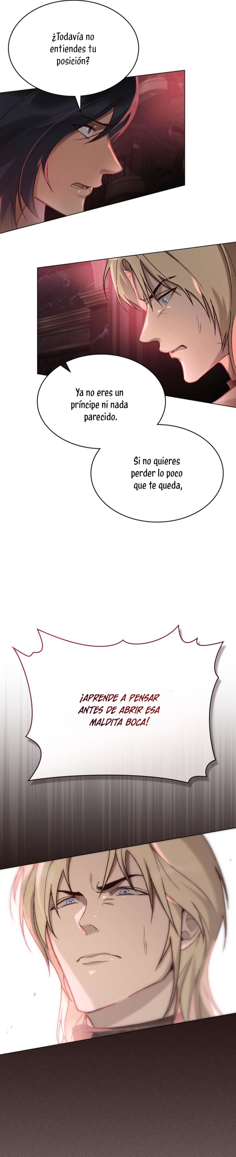 Llámame maestra Capítulo 14 - Página 5