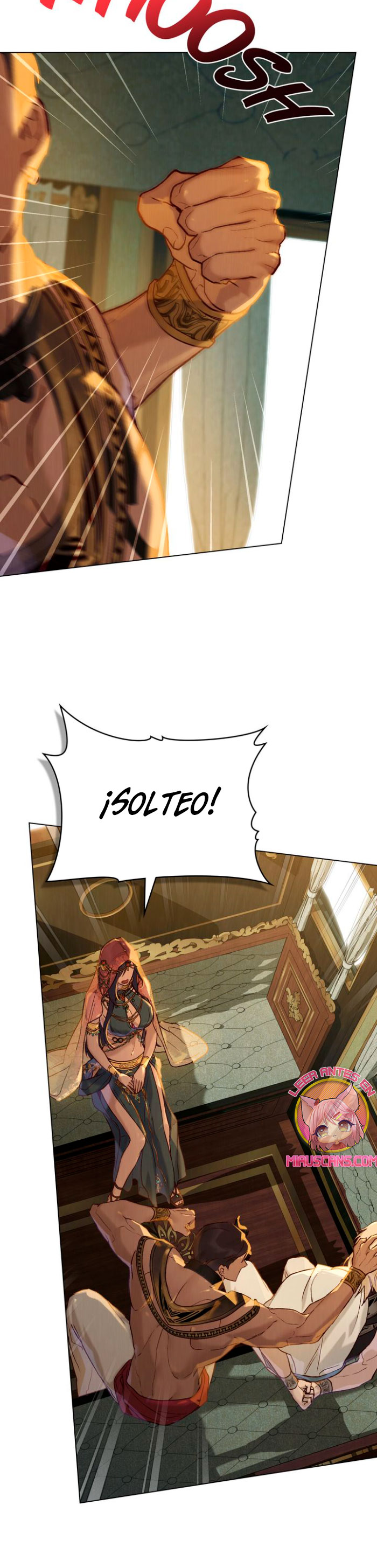 Llámame maestra Capítulo 15 - Página 14