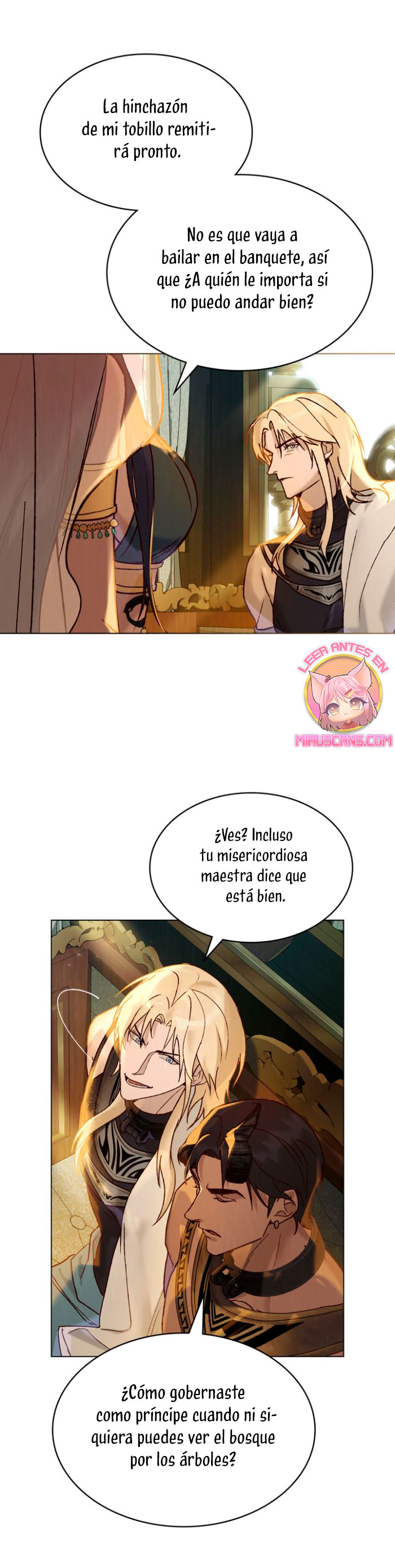 Llámame maestra Capítulo 15 - Página 17