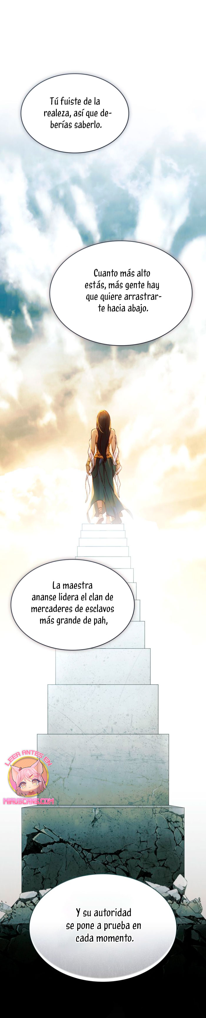 Llámame maestra Capítulo 15 - Página 20