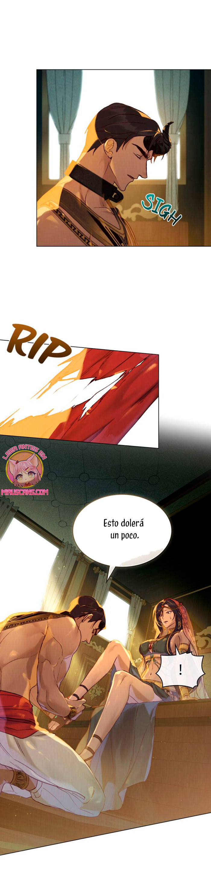 Llámame maestra Capítulo 15 - Página 23