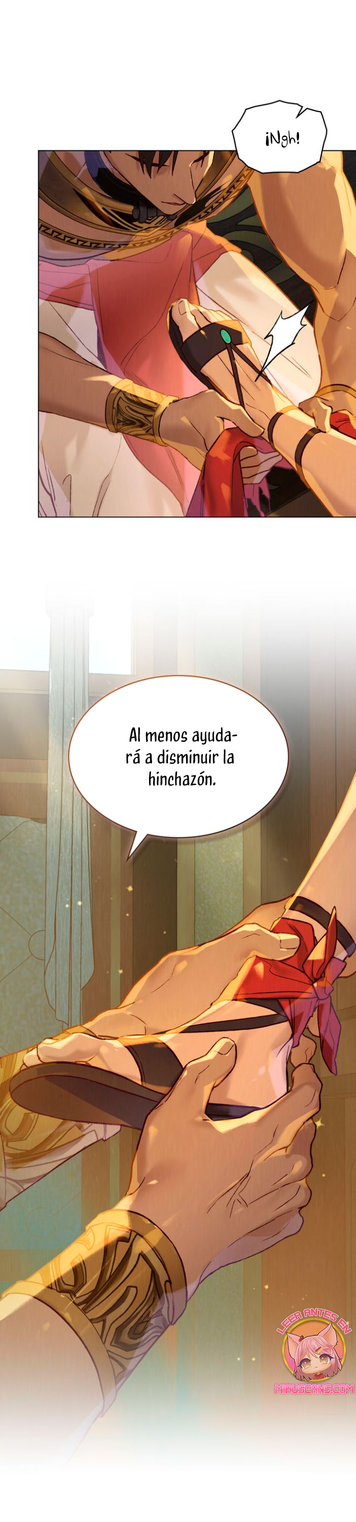 Llámame maestra Capítulo 15 - Página 24