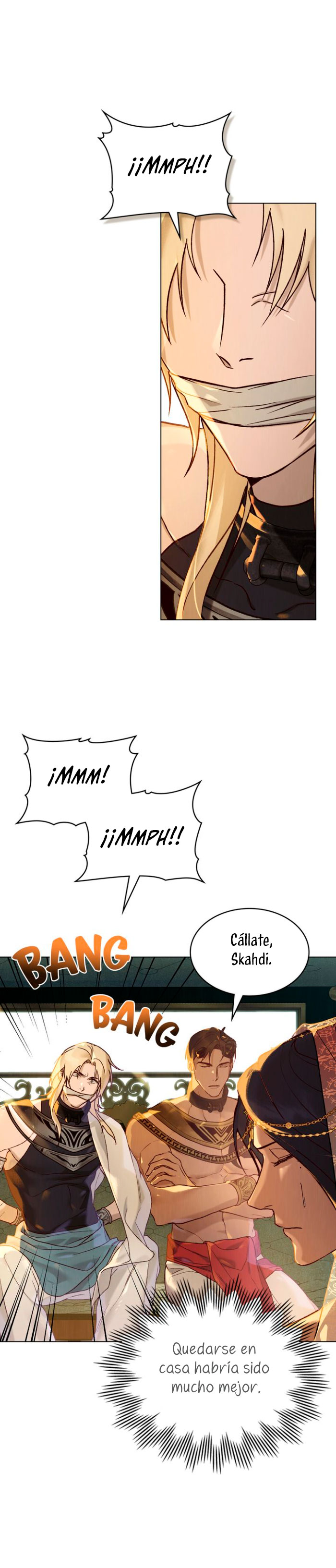 Llámame maestra Capítulo 15 - Página 5