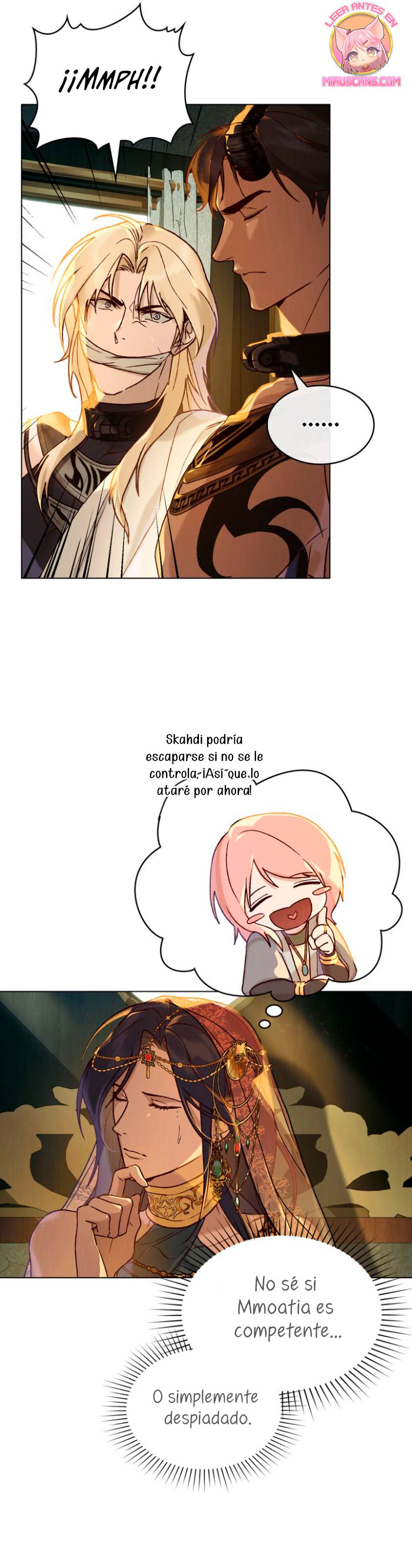 Llámame maestra Capítulo 15 - Página 6