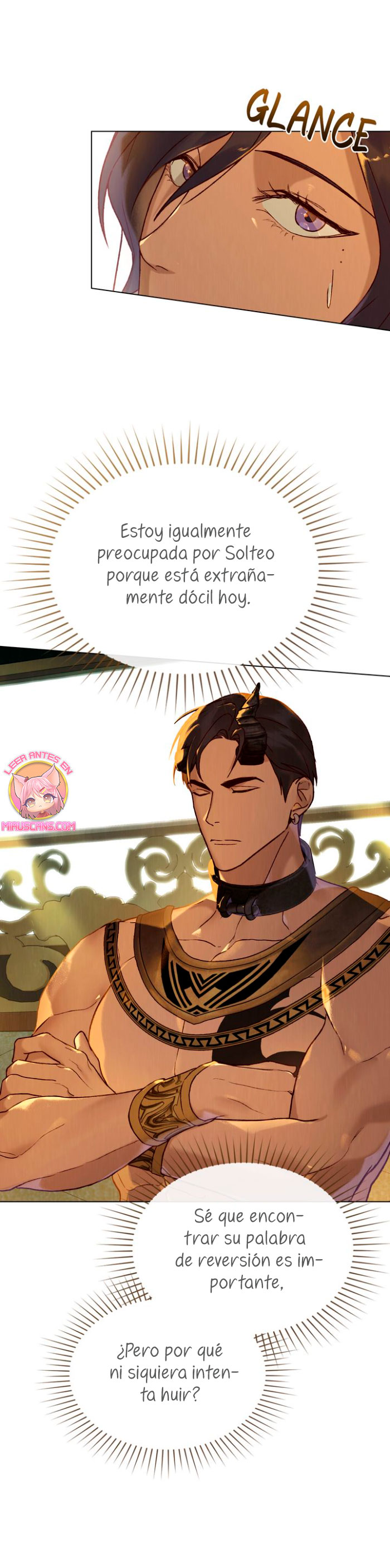 Llámame maestra Capítulo 15 - Página 7