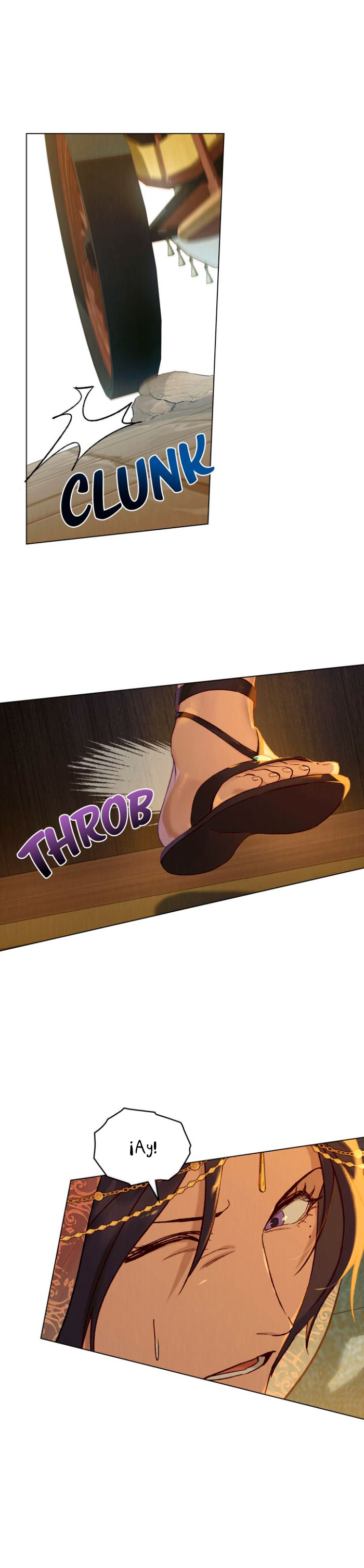 Llámame maestra Capítulo 15 - Página 9