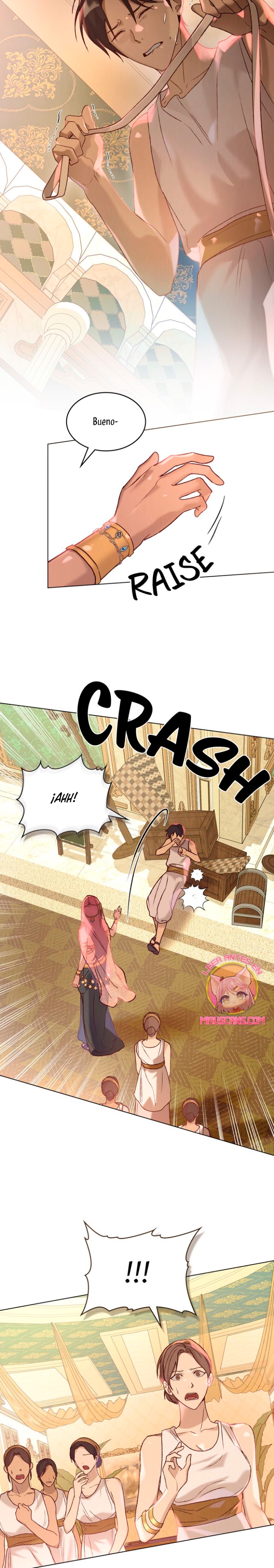 Llámame maestra Capítulo 16 - Página 15