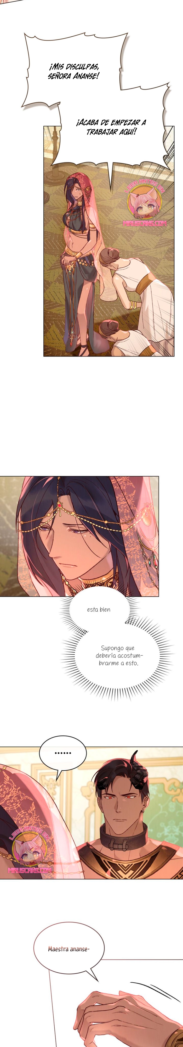 Llámame maestra Capítulo 16 - Página 16