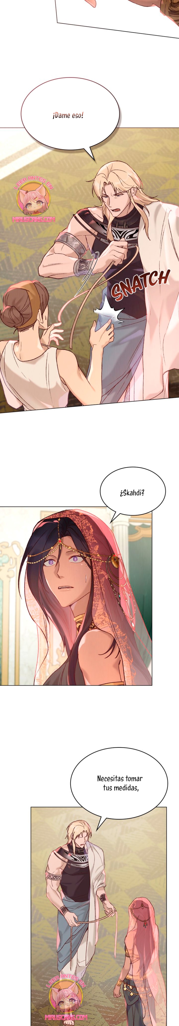 Llámame maestra Capítulo 16 - Página 17