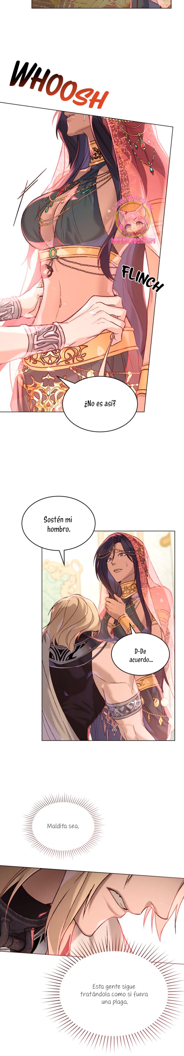 Llámame maestra Capítulo 16 - Página 18