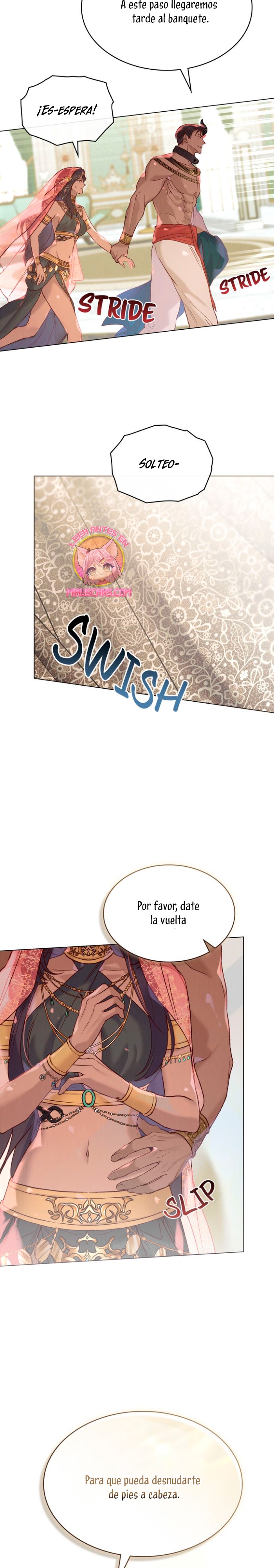 Llámame maestra Capítulo 16 - Página 20