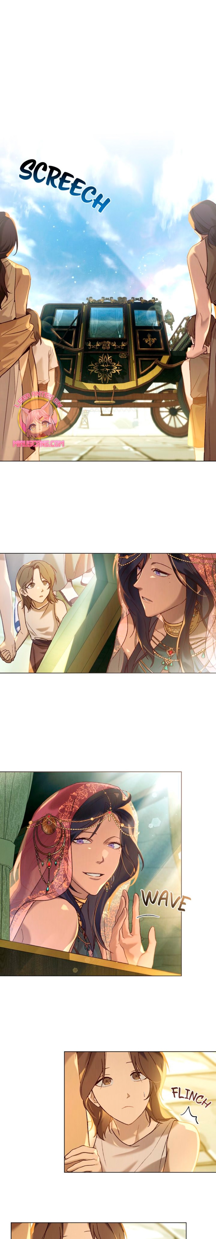 Llámame maestra Capítulo 16 - Página 3