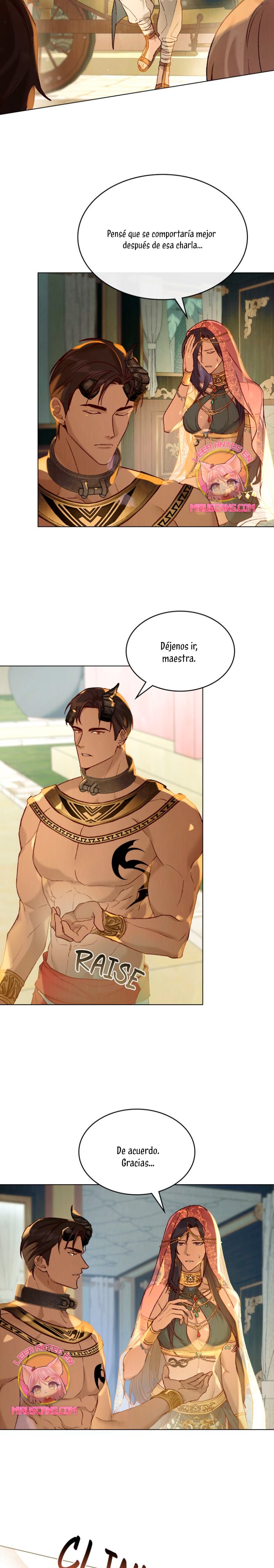Llámame maestra Capítulo 16 - Página 6