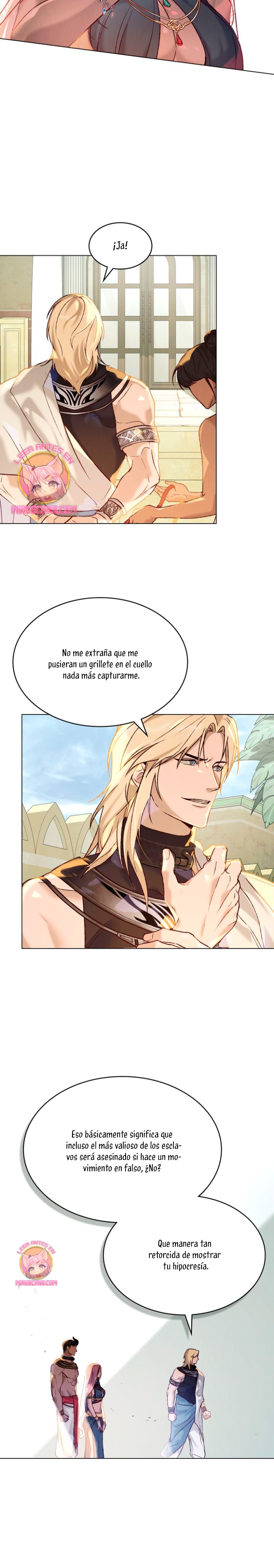 Llámame maestra Capítulo 16 - Página 9