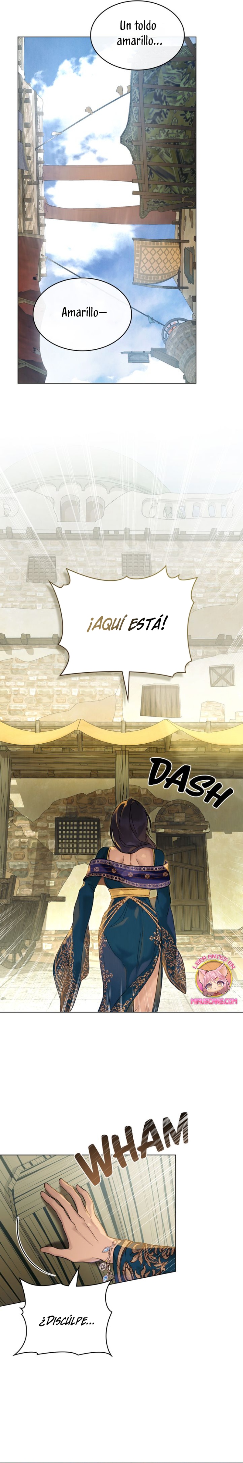 Llámame maestra Capítulo 18 - Página 12