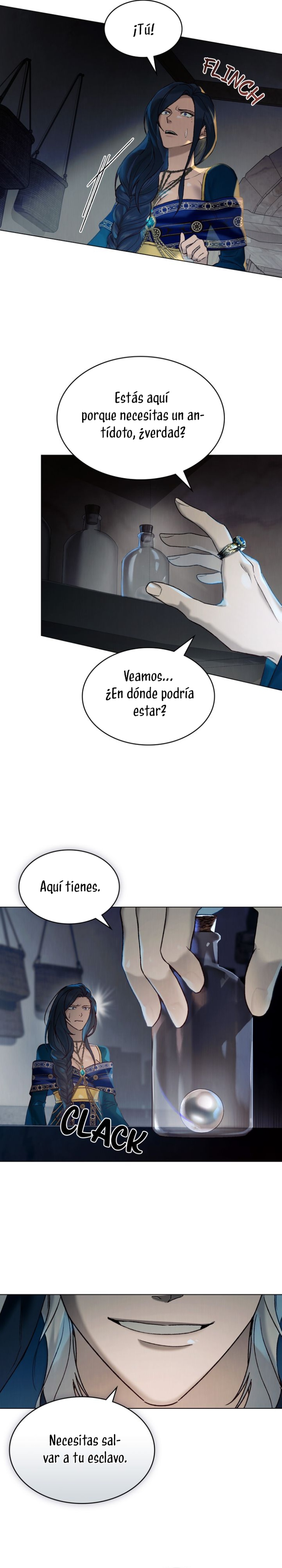 Llámame maestra Capítulo 18 - Página 14