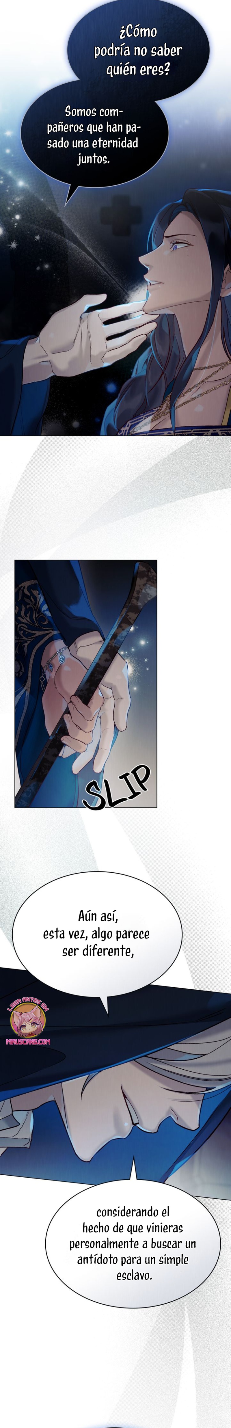 Llámame maestra Capítulo 18 - Página 16