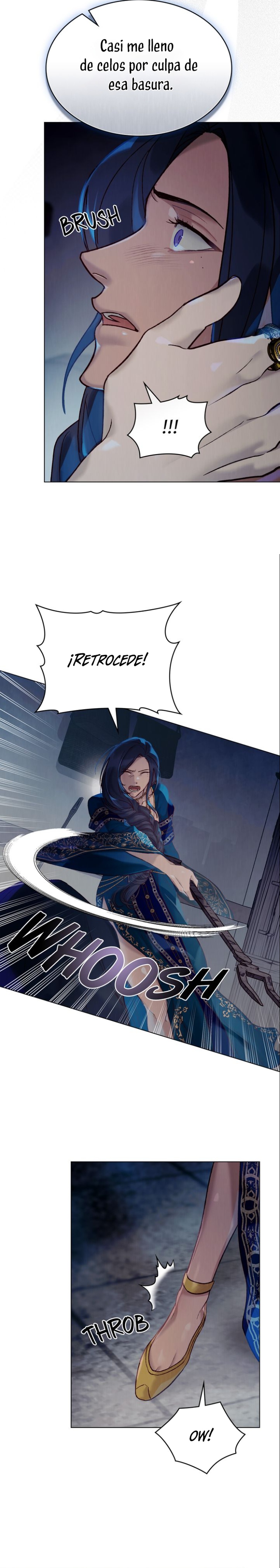 Llámame maestra Capítulo 18 - Página 17