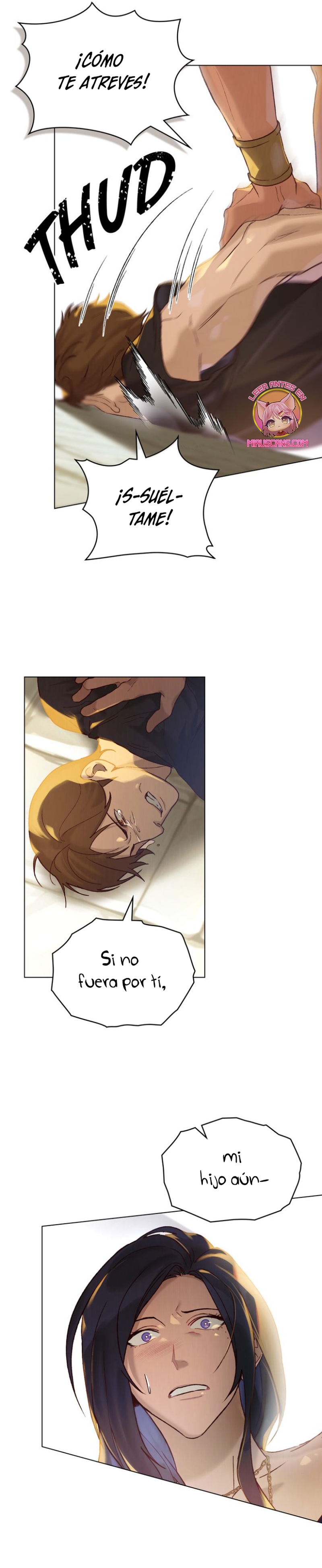 Llámame maestra Capítulo 18 - Página 5