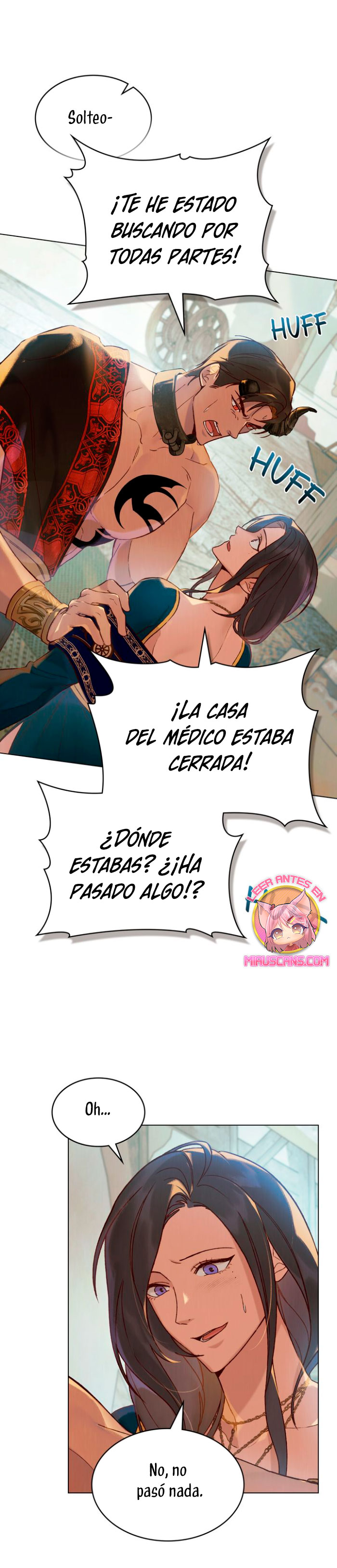 Llámame maestra Capítulo 19 - Página 14