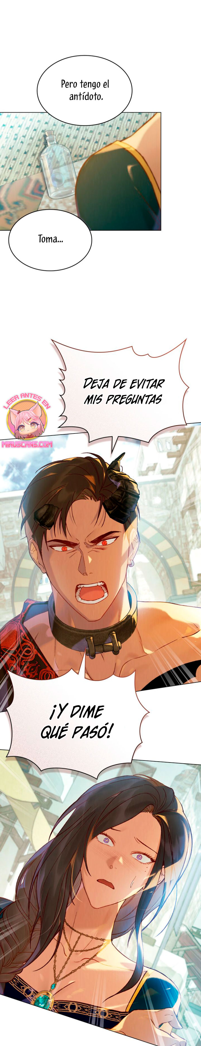 Llámame maestra Capítulo 19 - Página 15