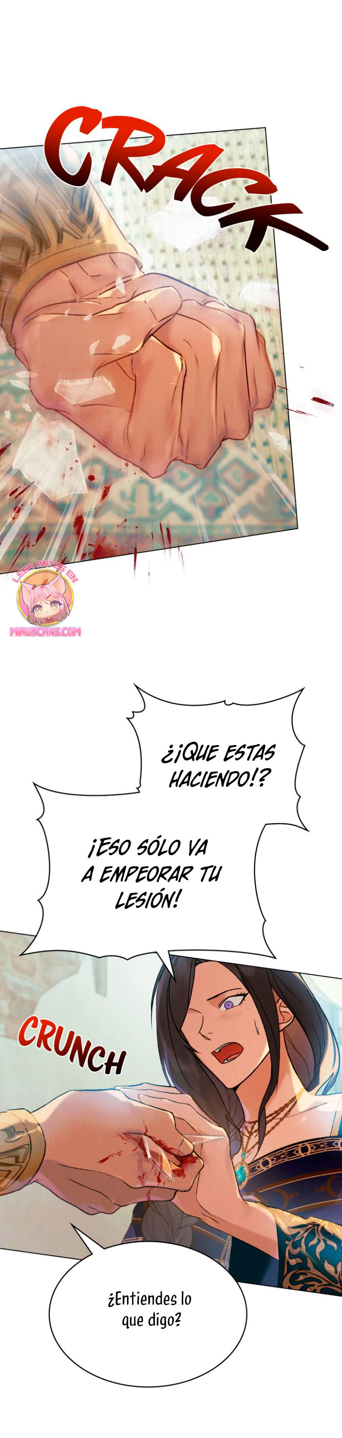 Llámame maestra Capítulo 19 - Página 21