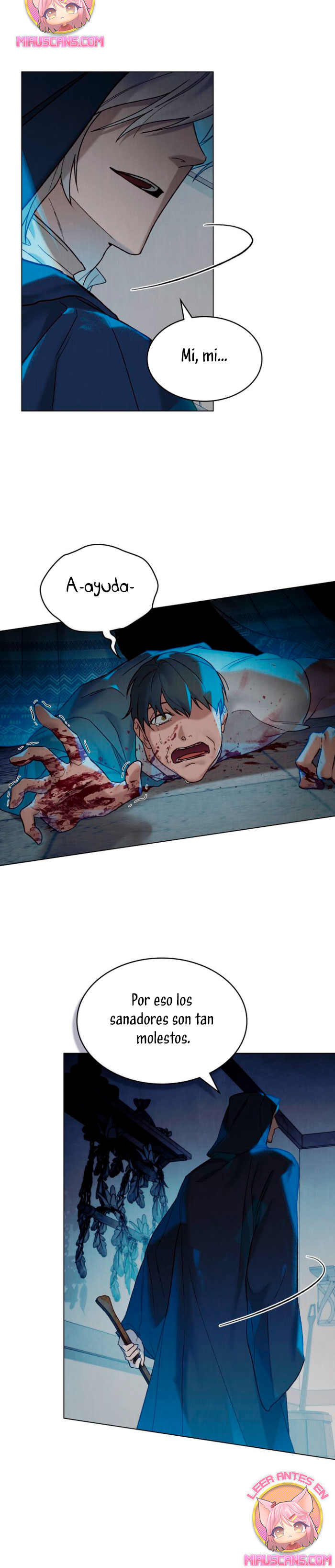 Llámame maestra Capítulo 19 - Página 4