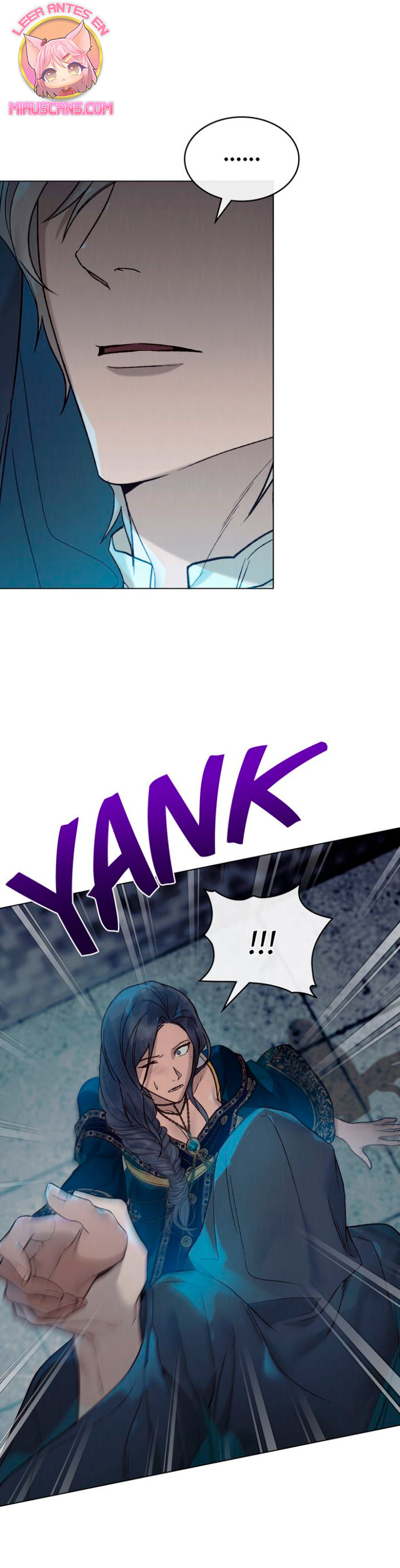 Llámame maestra Capítulo 19 - Página 8