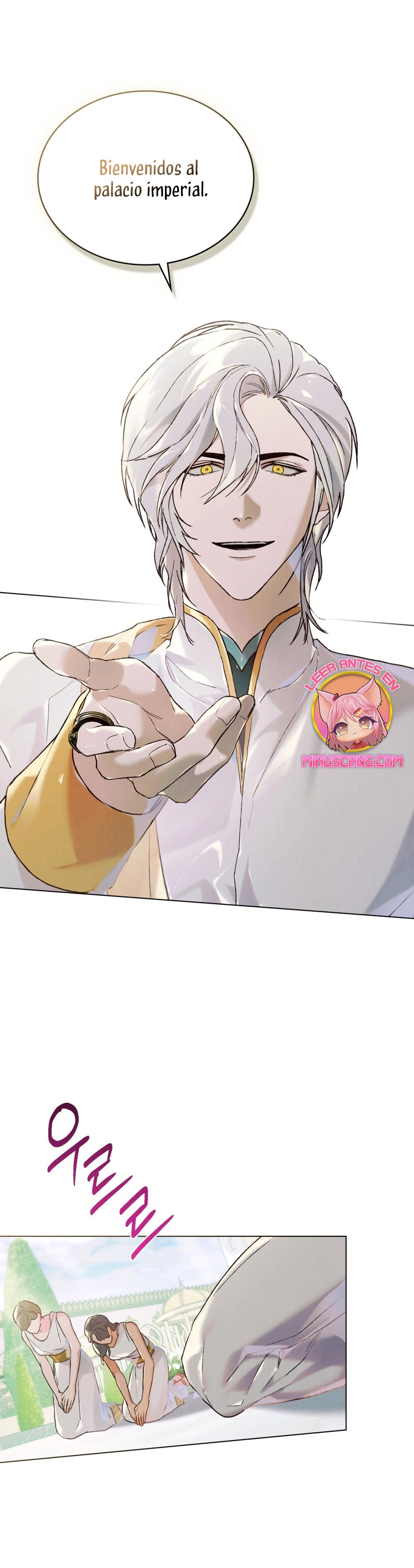 Llámame maestra Capítulo 20 - Página 21