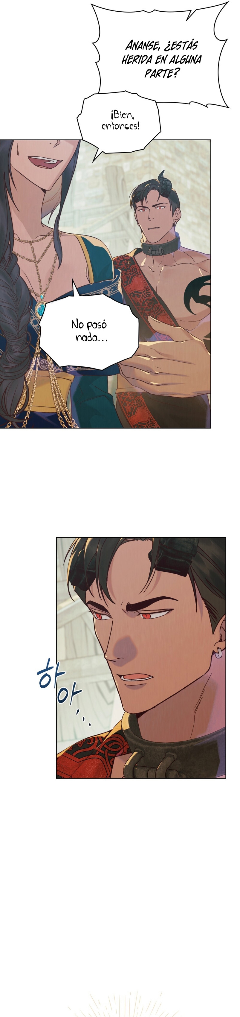 Llámame maestra Capítulo 20 - Página 6