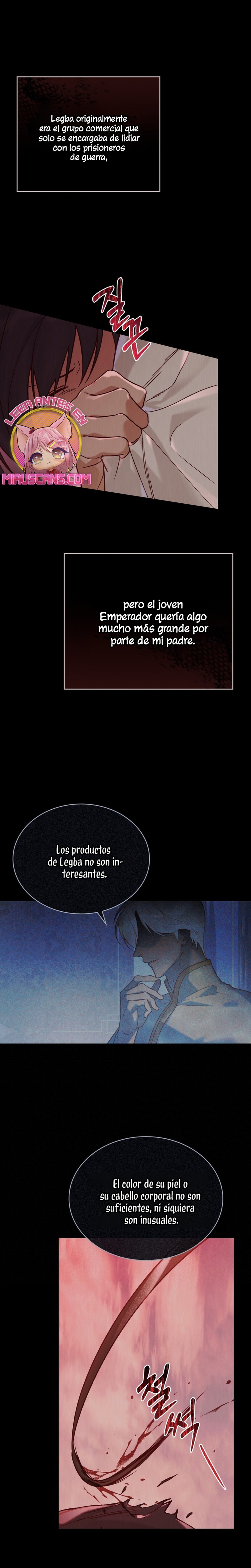 Llámame maestra Capítulo 21 - Página 10