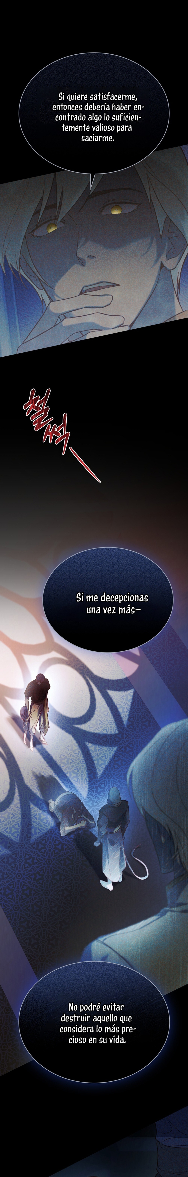 Llámame maestra Capítulo 21 - Página 11