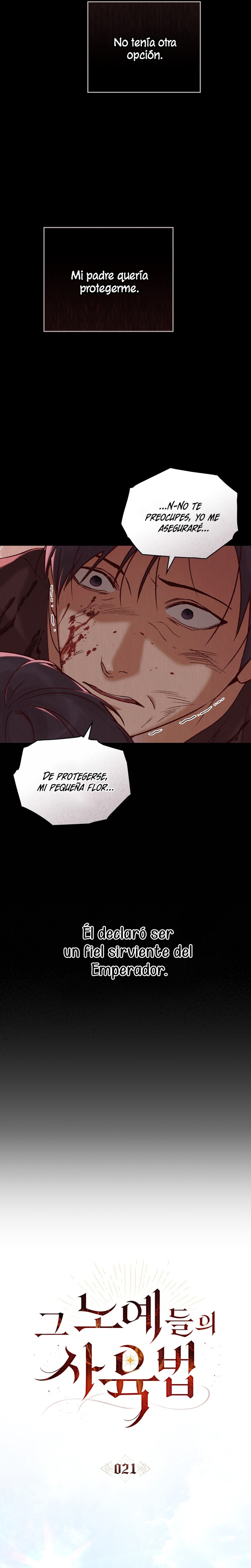 Llámame maestra Capítulo 21 - Página 14