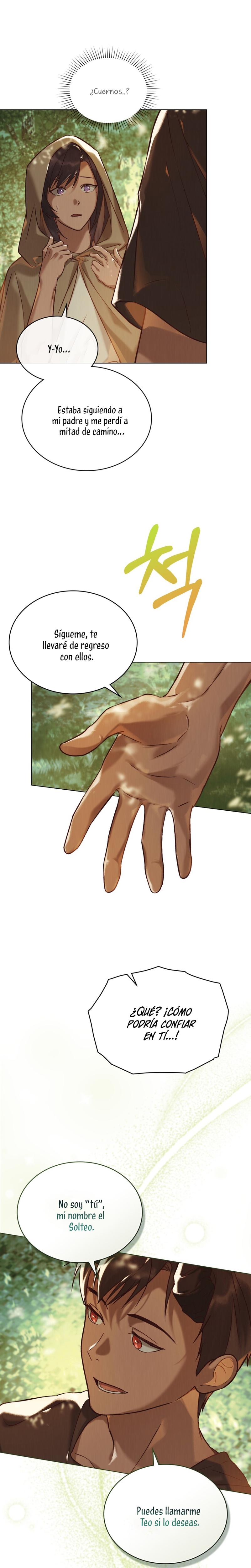 Llámame maestra Capítulo 21 - Página 19