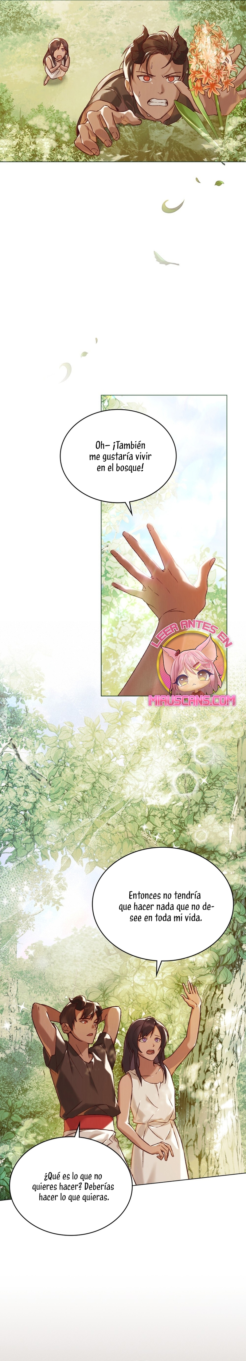 Llámame maestra Capítulo 21 - Página 22