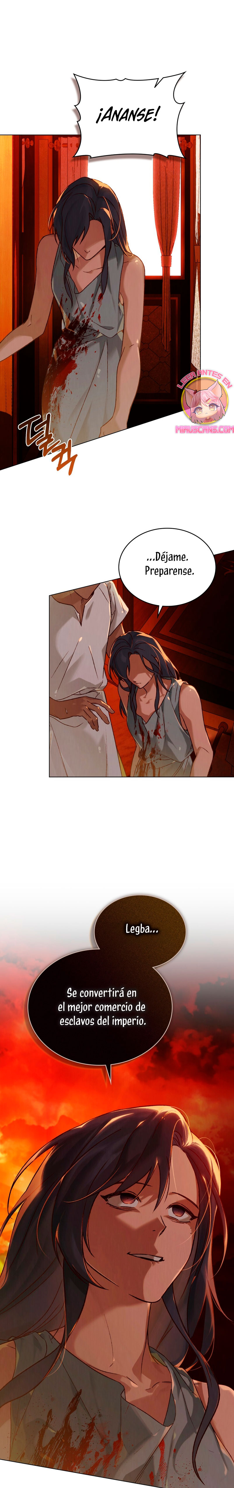 Llámame maestra Capítulo 22 - Página 11