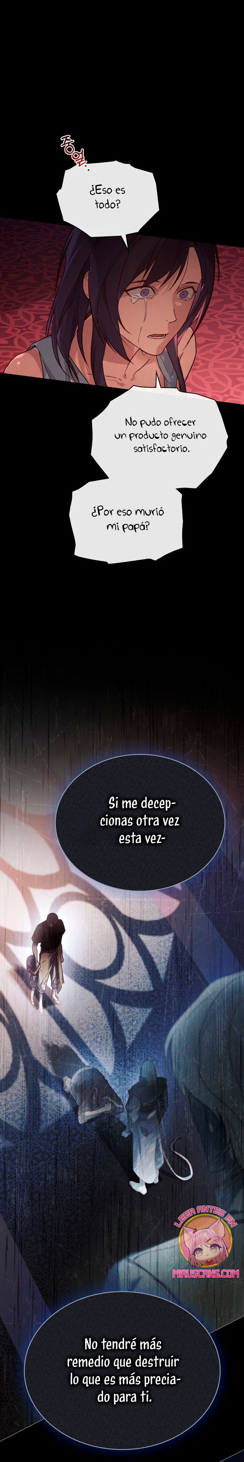 Llámame maestra Capítulo 22 - Página 4