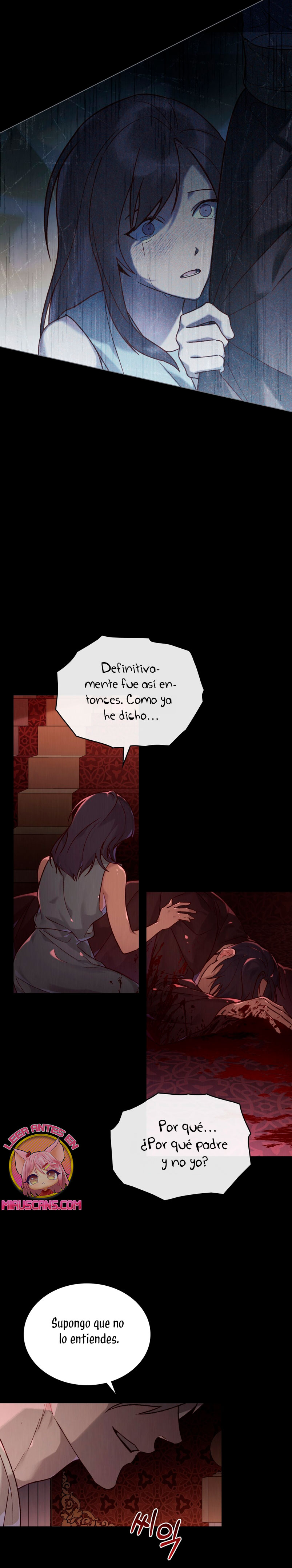 Llámame maestra Capítulo 22 - Página 5