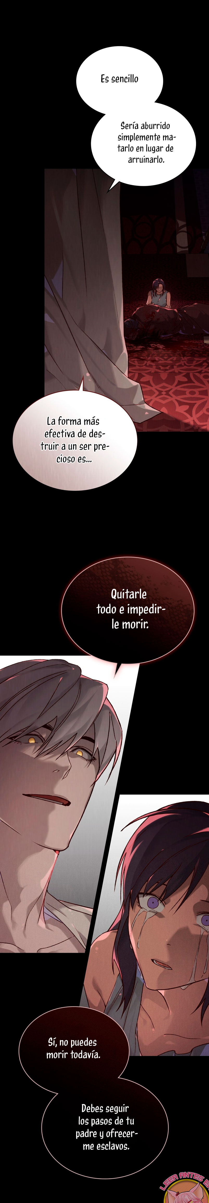 Llámame maestra Capítulo 22 - Página 6