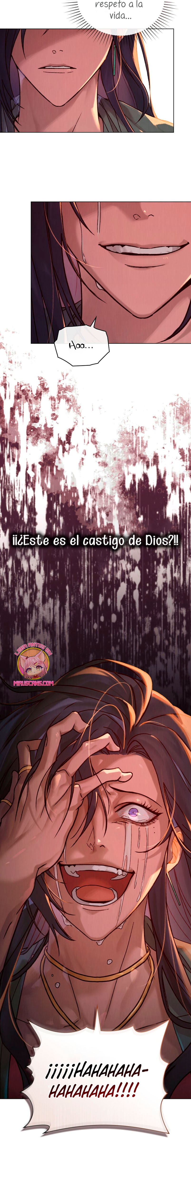 Llámame maestra Capítulo 23 - Página 10