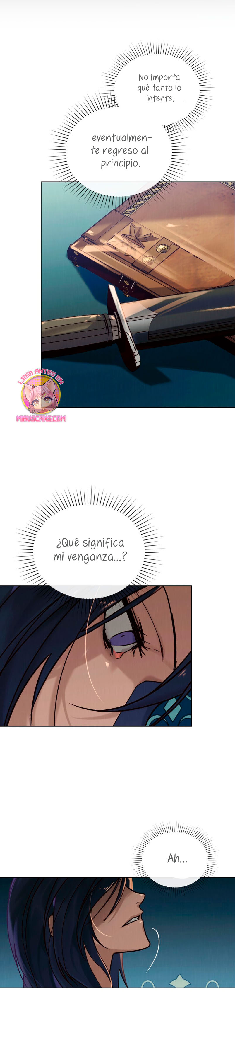 Llámame maestra Capítulo 23 - Página 15