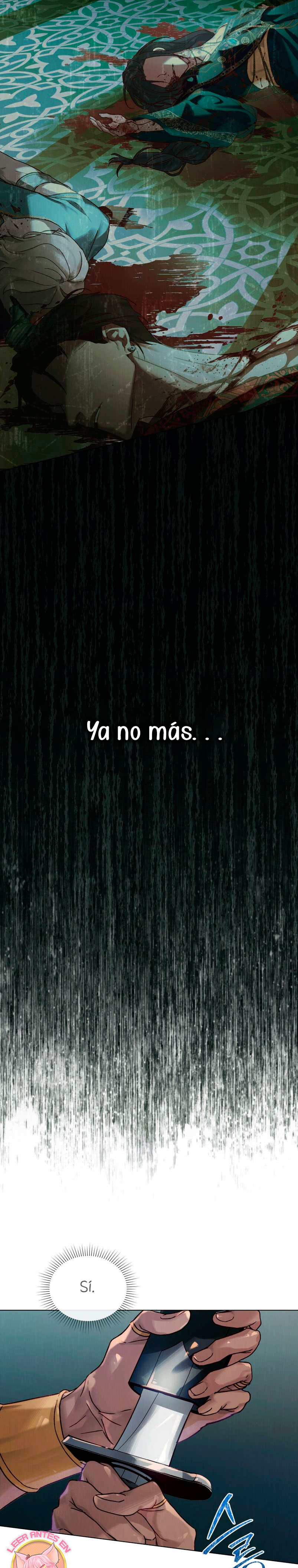 Llámame maestra Capítulo 23 - Página 18