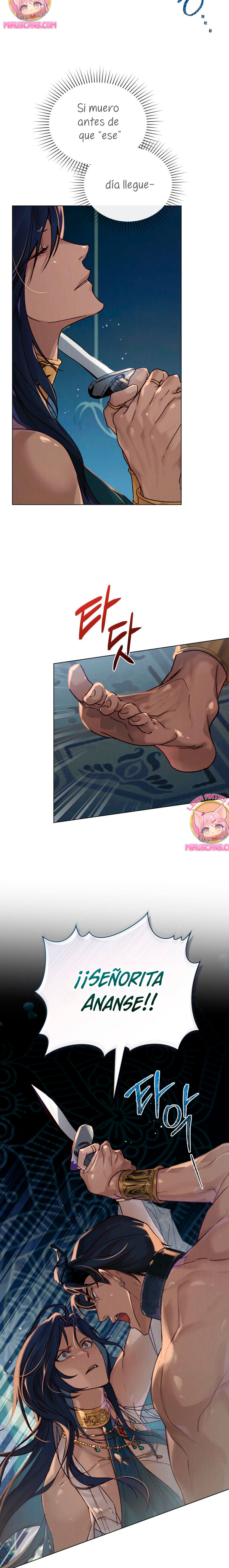 Llámame maestra Capítulo 23 - Página 19