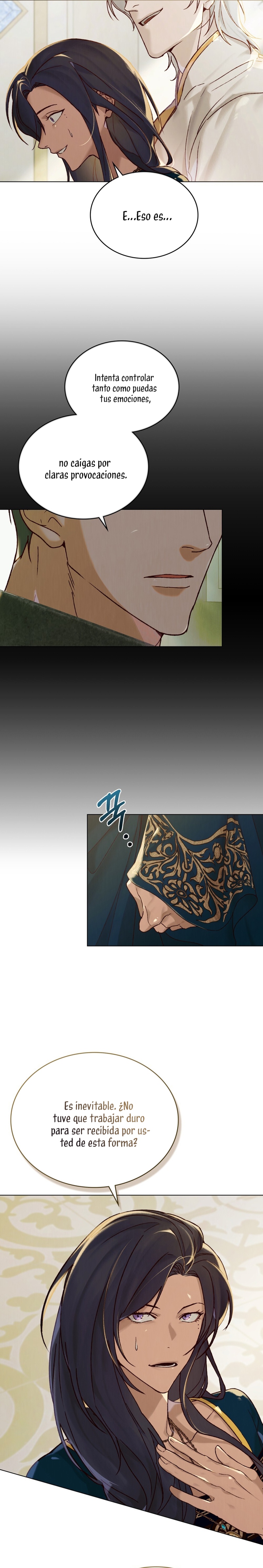 Llámame maestra Capítulo 24 - Página 10