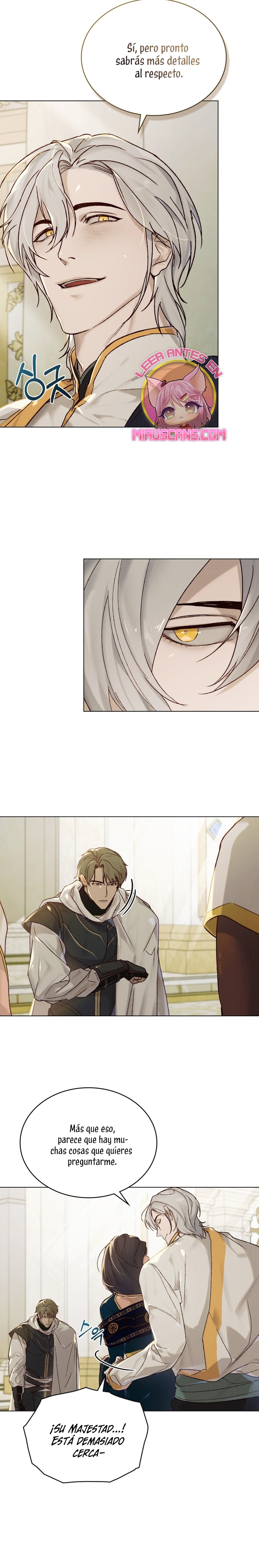 Llámame maestra Capítulo 24 - Página 11